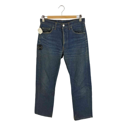 リーバイス Levis USA製 520刻印 501XX ボタンフライデニムパンツ メンズ 29