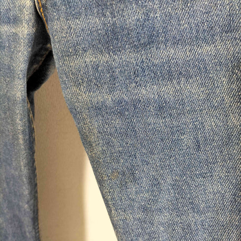 リーバイス Levis USA製 520刻印 501XX ボタンフライデニムパンツ メンズ 29