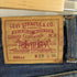 リーバイス Levis USA製 520刻印 501XX ボタンフライデニムパンツ メンズ 29