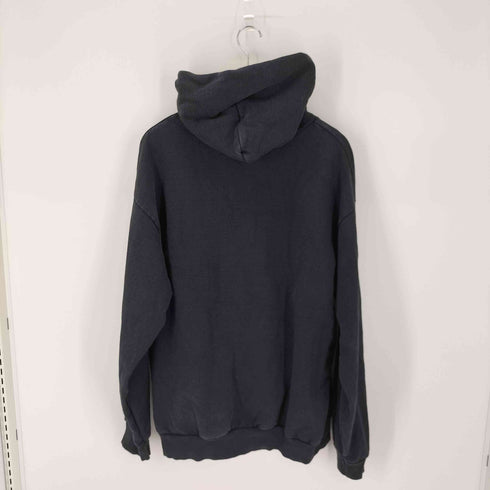 ロサンゼルスアパレル Los Angeles Apparel USA製 14oz ヘビーウェイトプルオーバーパーカー HEAVY FLEECE フェード メンズ JPN:XL