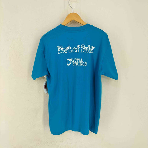 ヘインズ Hanes USA製 TRUCKEE RIVER WALK クルーネックTシャツ メンズ import:L