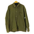 ザラ ZARA フロントポケットシャツジャケット メンズ import:XL