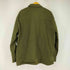 ザラ ZARA フロントポケットシャツジャケット メンズ import:XL