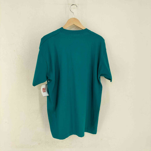 フルーツオブザルーム FRUIT OF THE LOOM USA製 christmas in may sheboygan country クルーネックTシャツ メンズ import:XL