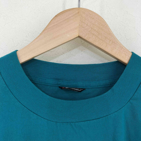 フルーツオブザルーム FRUIT OF THE LOOM USA製 christmas in may sheboygan country クルーネックTシャツ メンズ import:XL