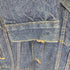 リーバイス Levis 93年製 USA製 デニムトラッカージャケット 濃紺 メンズ 36