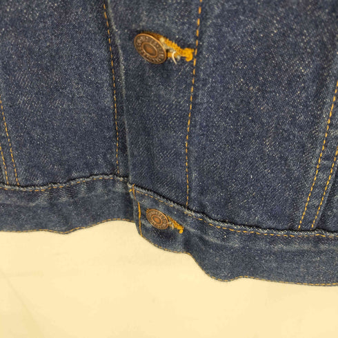 リーバイス Levis 93年製 USA製 デニムトラッカージャケット 濃紺 メンズ 36
