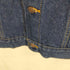 リーバイス Levis 93年製 USA製 デニムトラッカージャケット 濃紺 メンズ 36