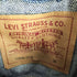 リーバイス Levis 93年製 USA製 デニムトラッカージャケット 濃紺 メンズ 36