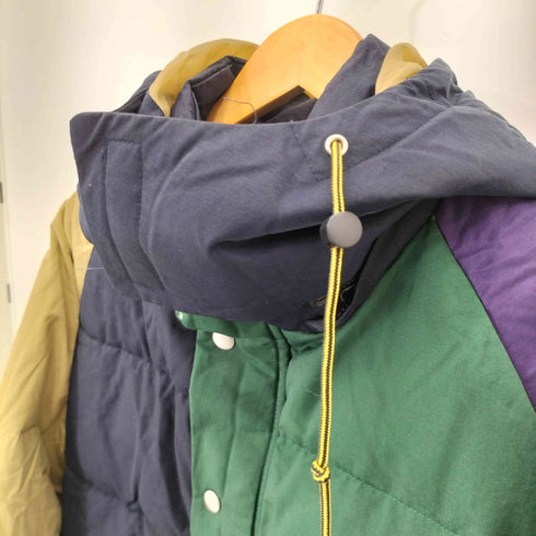 シェラデザイン SIERRA DESIGNS 別注 ダウンジャケット メンズ JPN:L