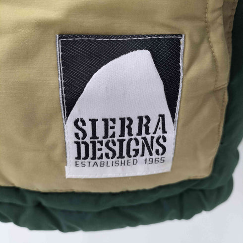 シェラデザイン SIERRA DESIGNS 別注 ダウンジャケット メンズ JPN:L