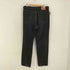 リーバイス Levis USA製 ボタン裏585刻印 550 後染め ブラック テーパードデニムパンツ メンズ 40inch