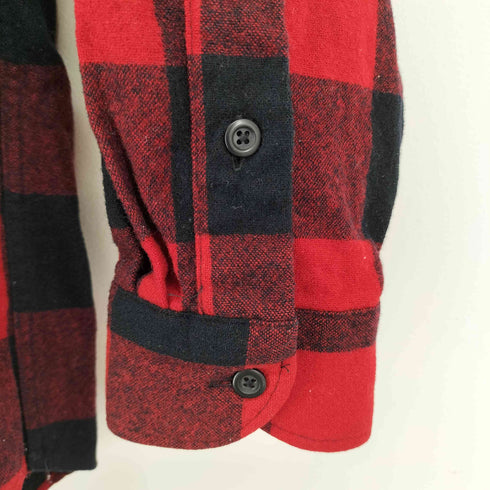 ペンドルトン PENDLETON OUTDOORSMAN ウールチェック L/S シャツ メンズ import:L