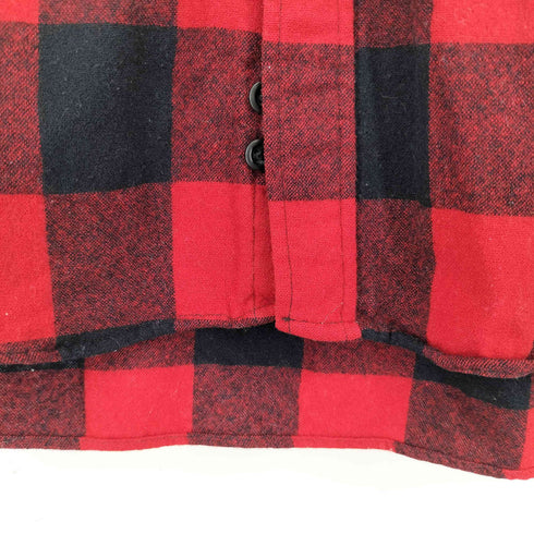 ペンドルトン PENDLETON OUTDOORSMAN ウールチェック L/S シャツ メンズ import:L