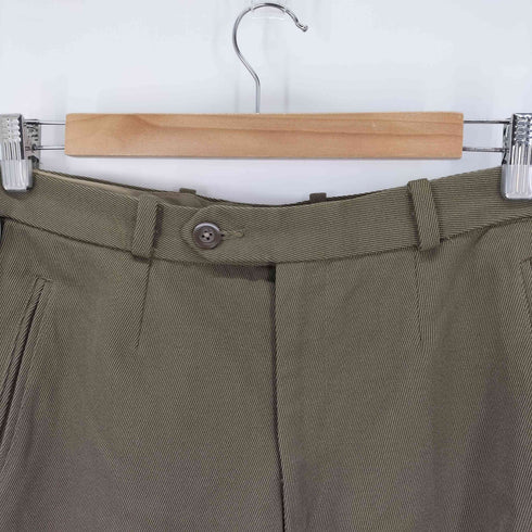 フレンチアーミー FRENCH ARMY UGECOMA PARIS フランス軍 78年製 サイドライン センタープレストラウザーパンツ メンズ