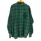 ブロックチェック L/S シャツ メンズ XL TALL