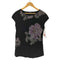 ヴィヴィアンタム VIVIENNE TAM フラワープリントTシャツ レディース