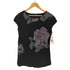 ヴィヴィアンタム VIVIENNE TAM フラワープリントTシャツ レディース