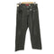 リーバイス Levis メキシコ製 ボタン裏125刻印 569 先染め ブラックデニム メンズ 34inch