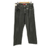 リーバイス Levis メキシコ製 ボタン裏125刻印 569 先染め ブラックデニム メンズ 34inch
