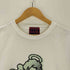 TAPPEI アーティスト 天使プリント クルーネックTシャツ メンズ