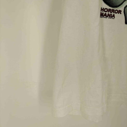 TAPPEI アーティスト 天使プリント クルーネックTシャツ メンズ