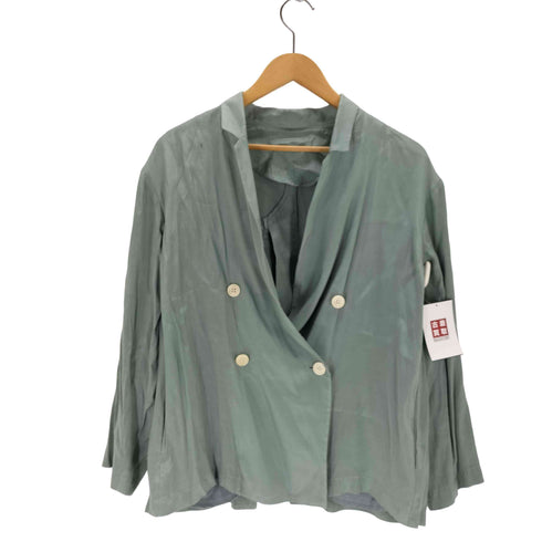レイビームス Ray BEAMS バックスリット 4B ダブル ジャケット レディース