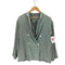 レイビームス Ray BEAMS バックスリット 4B ダブル ジャケット レディース