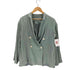 レイビームス Ray BEAMS バックスリット 4B ダブル ジャケット レディース
