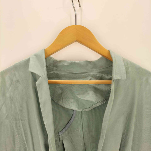 レイビームス Ray BEAMS バックスリット 4B ダブル ジャケット レディース
