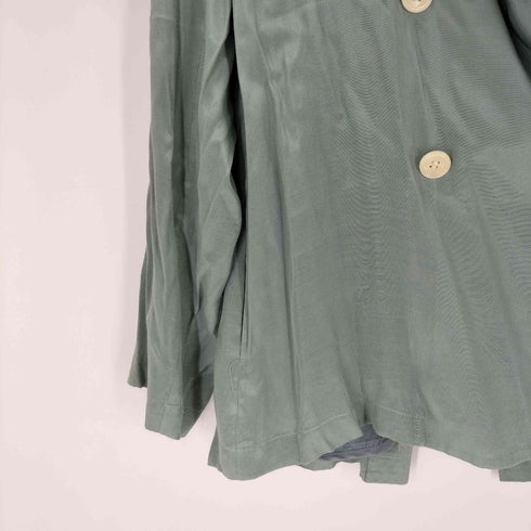 レイビームス Ray BEAMS バックスリット 4B ダブル ジャケット レディース