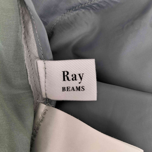 レイビームス Ray BEAMS バックスリット 4B ダブル ジャケット レディース