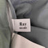レイビームス Ray BEAMS バックスリット 4B ダブル ジャケット レディース