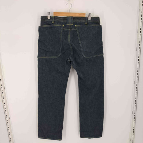 ササフラス SASSAFRAS Fall Leaf Pants/denim 13.5oz フォールリーフパンツ デニムパンツ メンズ JPN:XL