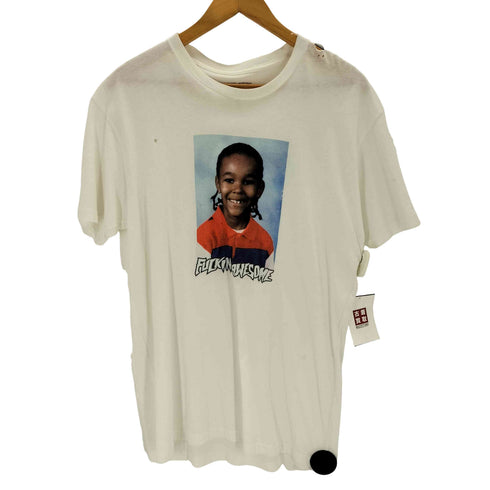 ファッキンオーサム FUCKING AWESOME Class Photo Tee メンズ import:L