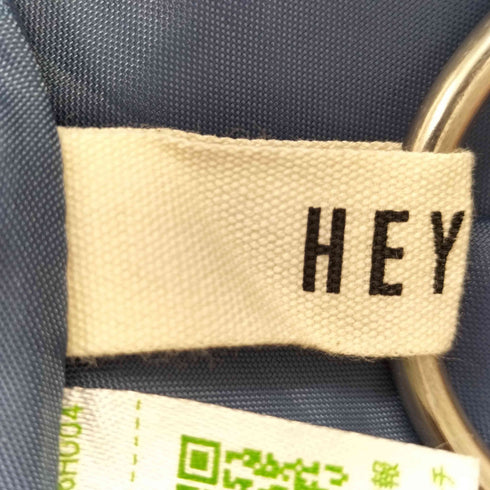 HEYUMM バックデザインフラワーワンピース レディース ONE SIZE