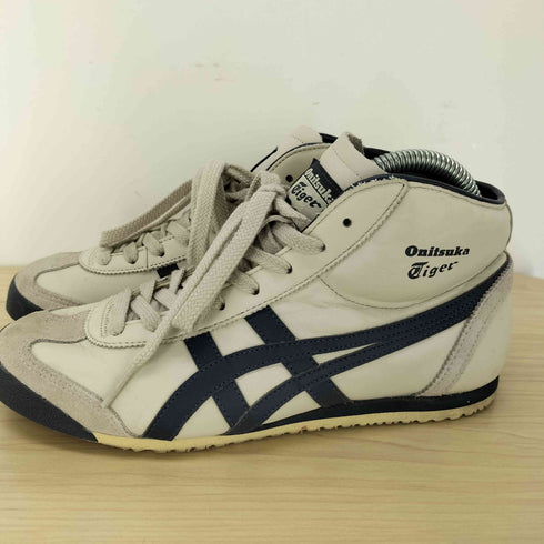 オニツカタイガー ONITSUKA TIGER MEXICO Mid Runner レディース JPN:23