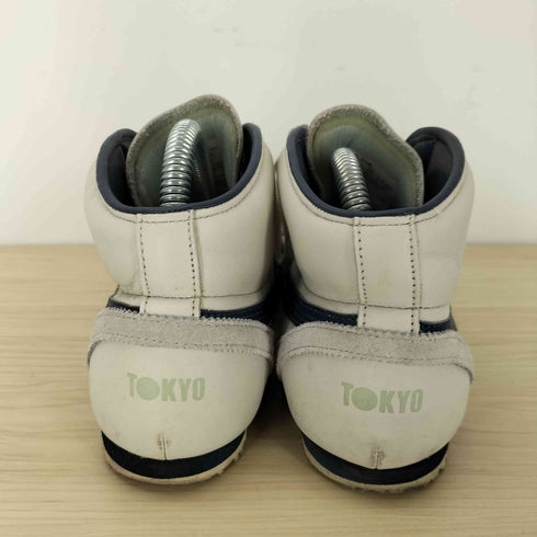 オニツカタイガー ONITSUKA TIGER MEXICO Mid Runner レディース JPN:23