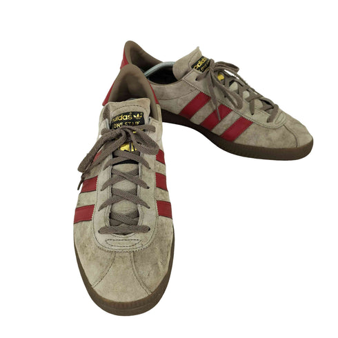 アディダスオリジナルス adidas Originals LONE STAR TERRAS SIRIES BROWN/BEIGE × RED ローン スター テラスシリーズ メンズ JPN:29.5