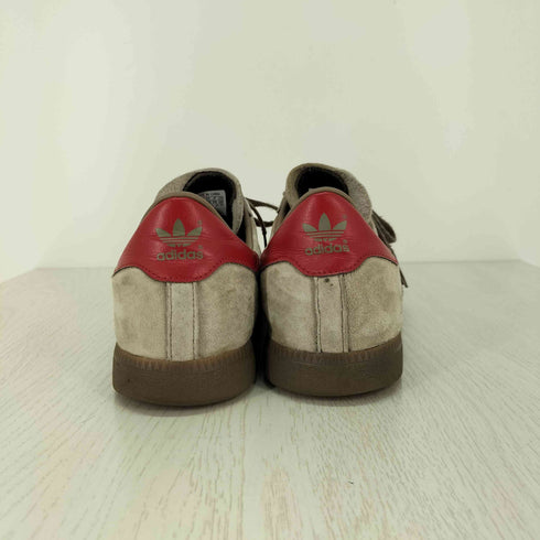 アディダスオリジナルス adidas Originals LONE STAR TERRAS SIRIES BROWN/BEIGE × RED ローン スター テラスシリーズ メンズ JPN:29.5