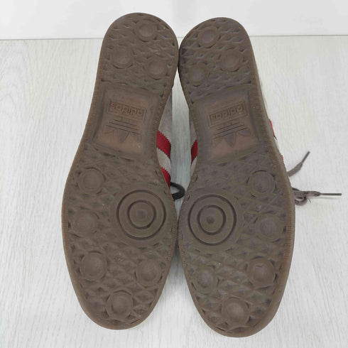 アディダスオリジナルス adidas Originals LONE STAR TERRAS SIRIES BROWN/BEIGE × RED ローン スター テラスシリーズ メンズ JPN:29.5