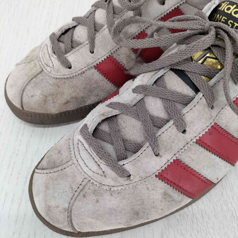 アディダスオリジナルス adidas Originals LONE STAR TERRAS SIRIES BROWN/BEIGE × RED ローン スター テラスシリーズ メンズ JPN:29.5