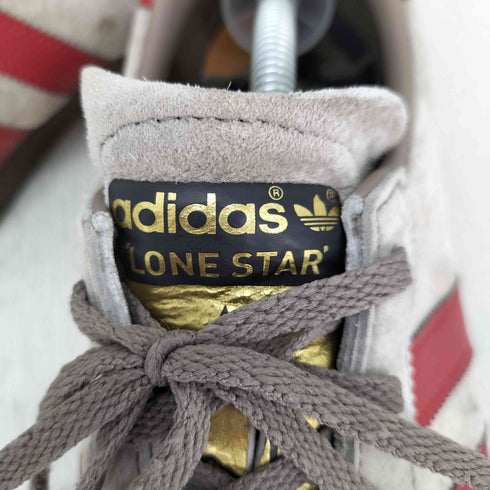 アディダスオリジナルス adidas Originals LONE STAR TERRAS SIRIES BROWN/BEIGE × RED ローン スター テラスシリーズ メンズ JPN:29.5