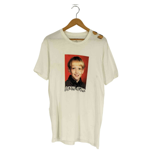 ファッキンオーサム FUCKING AWESOME Class Photo Tee プリント クルーネックTシャツ メンズ import:L
