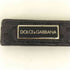 ドルチェアンドガッバーナ DOLCE&GABBANA パイソンレザー キーホルダー メンズ