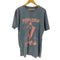 コンフォートカラーズ COMFORT COLORS プリントクルーネックTシャツ メンズ import:L