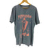 コンフォートカラーズ COMFORT COLORS プリントクルーネックTシャツ メンズ import:L