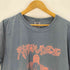 コンフォートカラーズ COMFORT COLORS プリントクルーネックTシャツ メンズ import:L