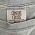 コンフォートカラーズ COMFORT COLORS プリントクルーネックTシャツ メンズ import:L