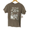 フルーツオブザルーム FRUIT OF THE LOOM the fight バンドTシャツ メンズ import:M